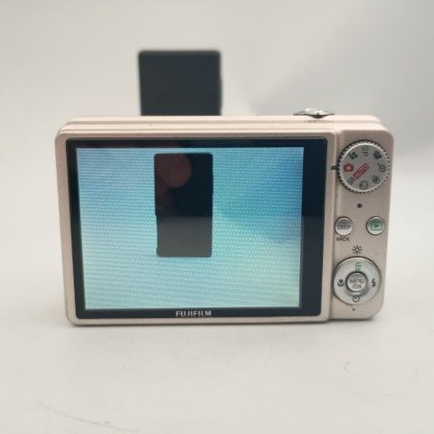 FUJIFILM FinePix J250 Silver コンパクトデジタルカメラ / - メルカリ