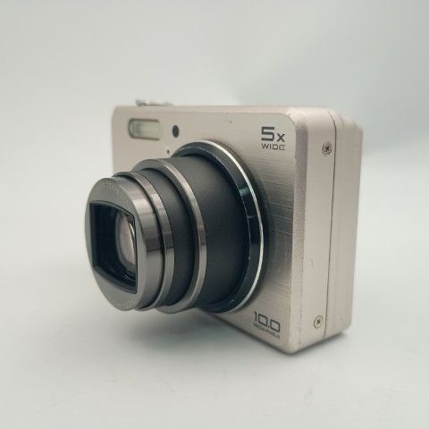 FUJIFILM FinePix J250 Silver コンパクトデジタルカメラ / - メルカリ