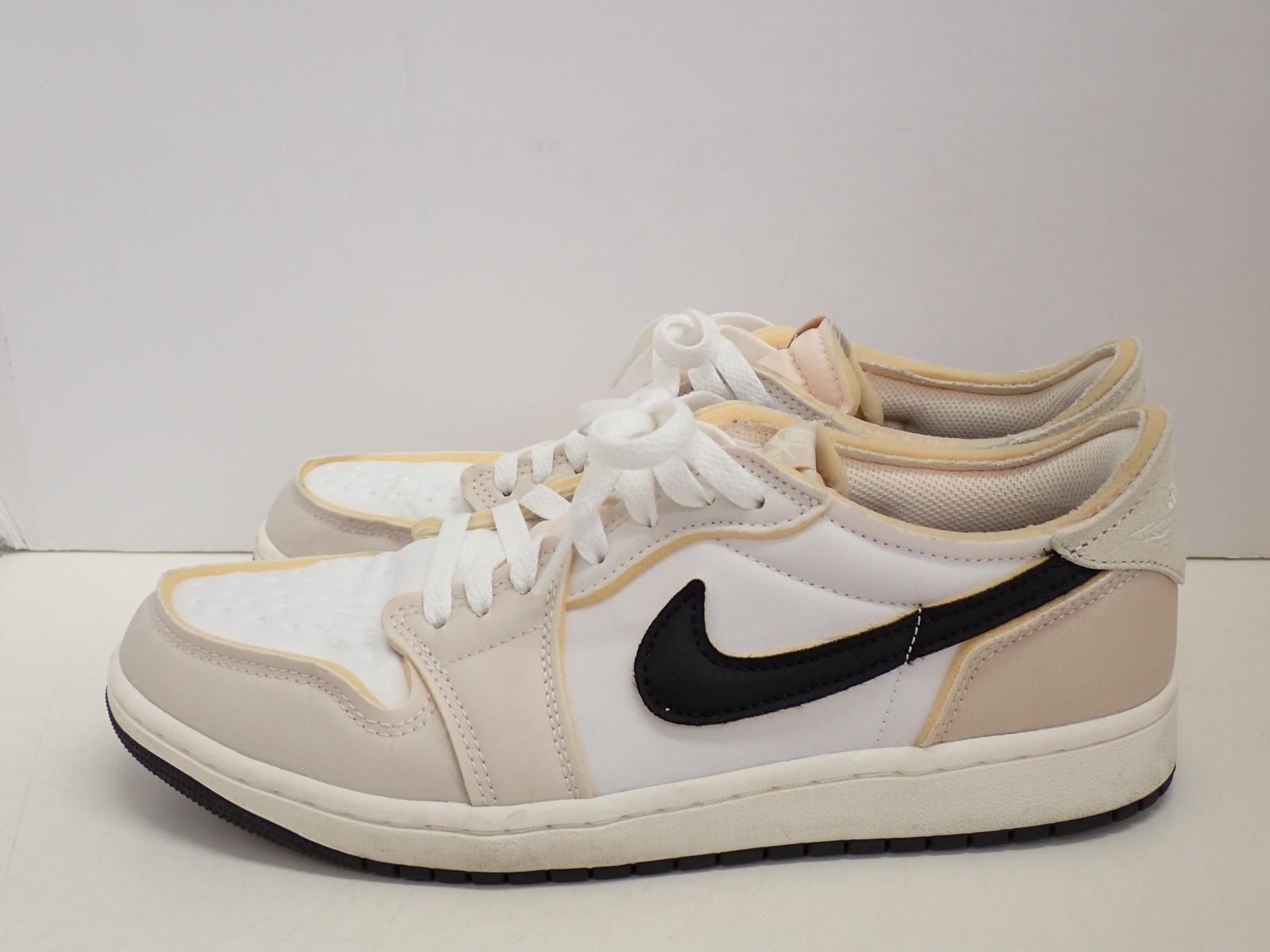 ☆7354☆NIKE ナイキ AIR JORDAN 1 RETRO LOW OG EX エア ジョーダン 1 