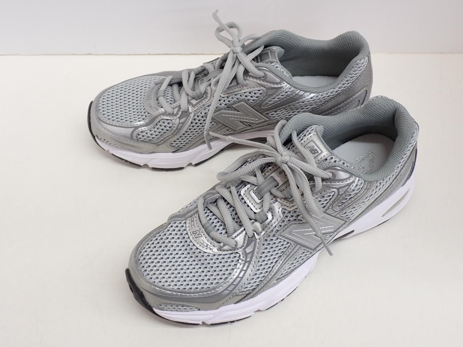 ☆7439☆New Balance ニューバランス U740SG2 スニーカー 極美品 25 