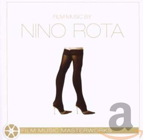 【CD】Film Music By Nino Rota