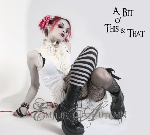 【CD】A Bit O' This & That