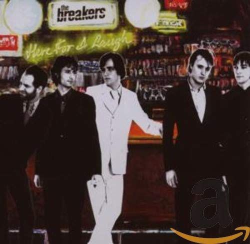 【CD】Here for a Laugh