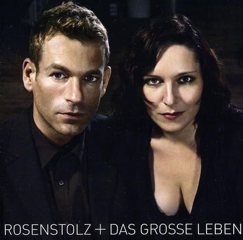 【CD】DAS GROSSE LEBEN-NEW VERS
