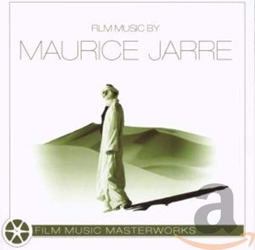 【CD】Film Music By Maurice Jarre