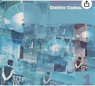 【CD】Elektro Codes One