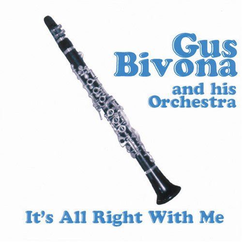 【CD】It's All Right With Me