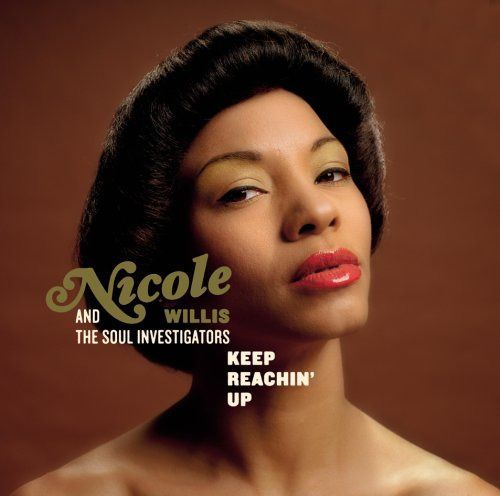 【CD】Keep Reachin Up