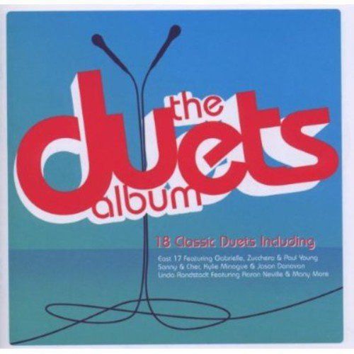【CD】Duets / Various