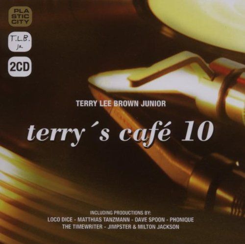 【CD】Terry's Cafe 10