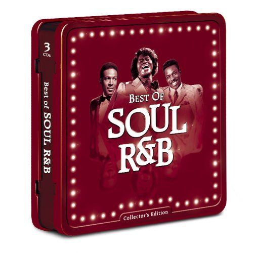 【CD】Best of Soul R&B