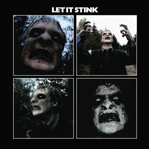 【CD】Let It Stink
