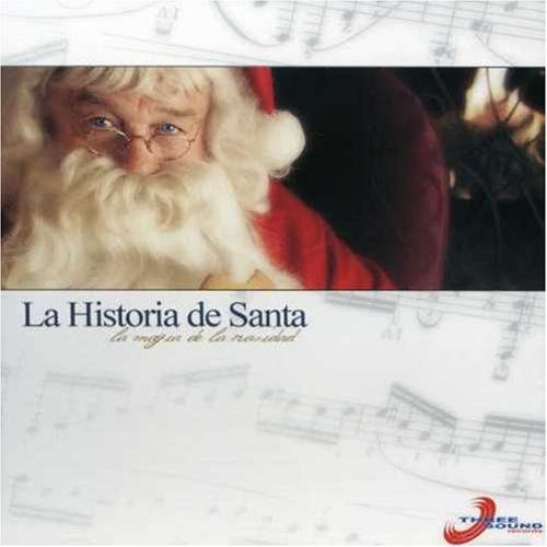 【CD】Historia De Santa