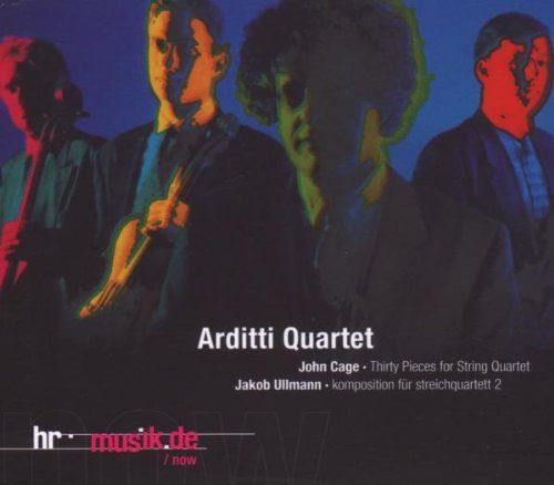 【CD】30 Pieces for String Q