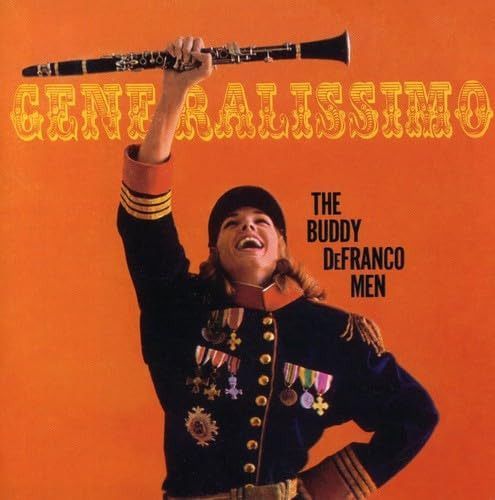 【CD】GENERALISSIMO