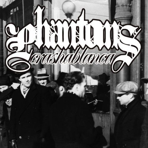 【CD】Crashablanca