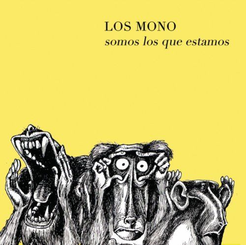 【CD】Somos Los Que Estamos