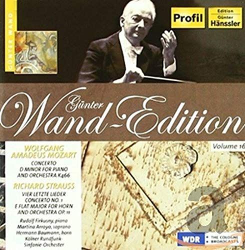 【CD】Mozart: Piano Concerto K466