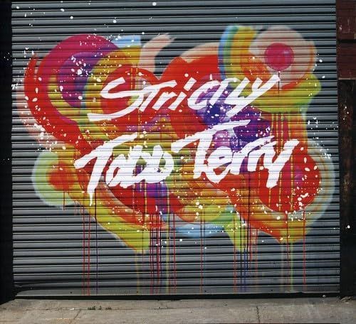 【CD】Strictly Todd Terry (1st)