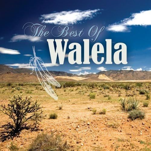 【CD】Best of Walela