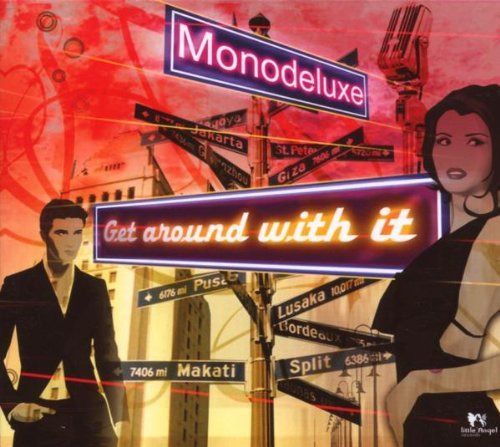 【CD】Get Around It