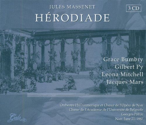【CD】Massenet: Herodiade