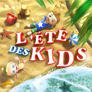 【CD】L'ete Des Kids