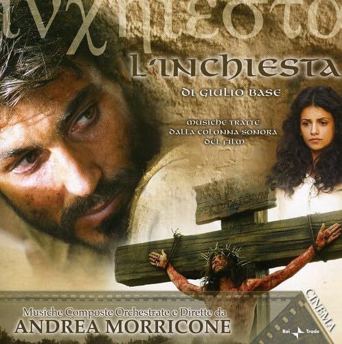 【CD】L'Inchiesta (The Final Inquiry) (Original Motion Picture Soundtrack)