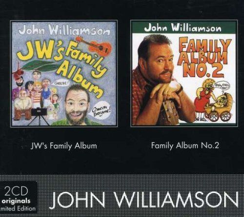 【CD】Jw's Family Album/..
