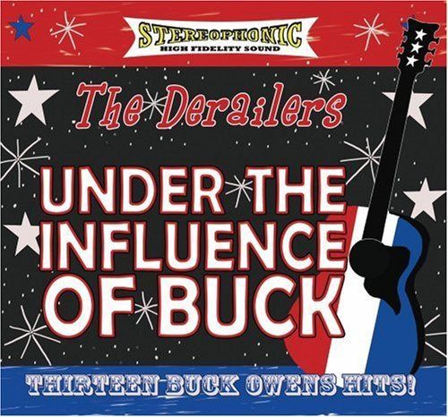 【CD】Under the Influence of Buck (Dig)
