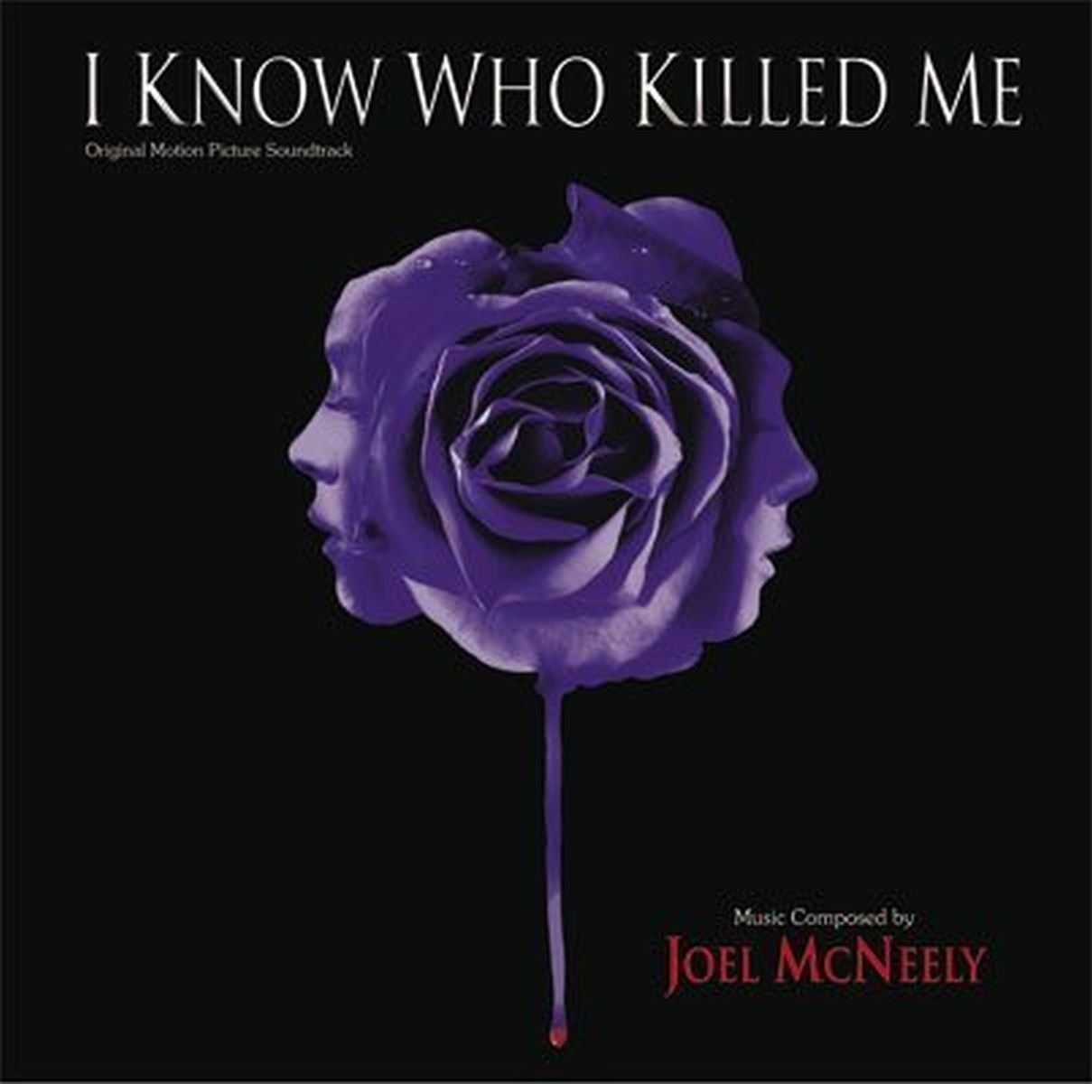 【CD】Ost: I Know Who Killed Me