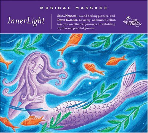 【CD】Musical Massage: Innerlight