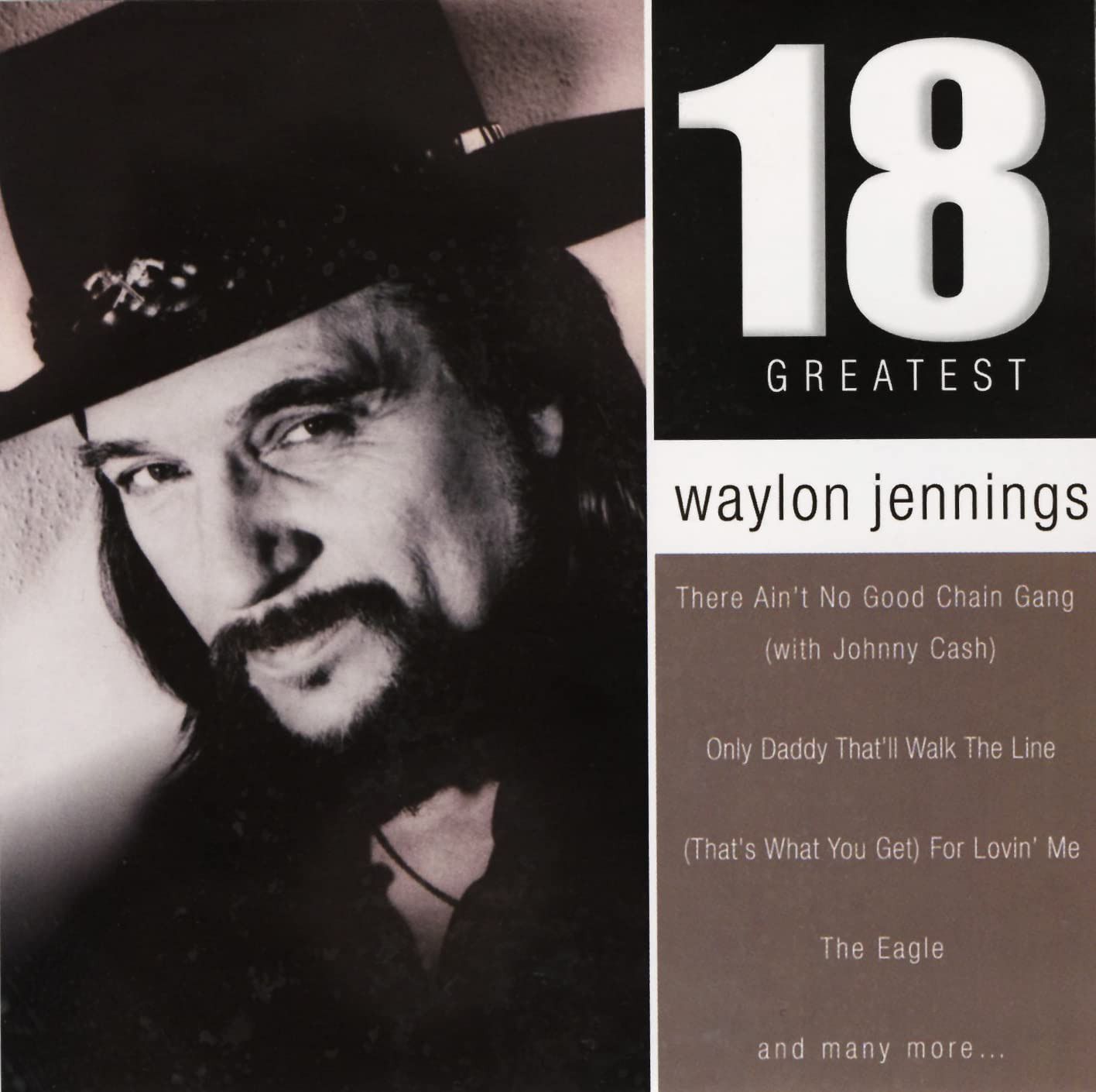 【CD】18 Greatest