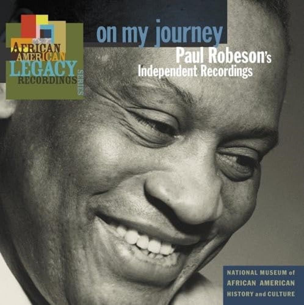 【CD】On My Journey