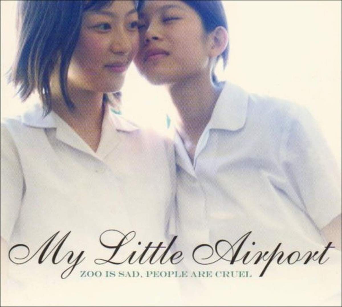 【CD】Zoo Is Sad People Are Cruel