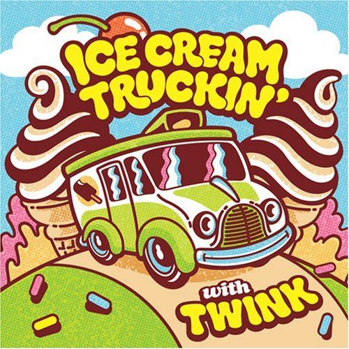 【CD】Ice Cream Truckin