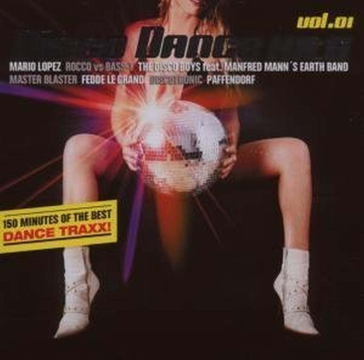 【CD】Disco Dance Hits