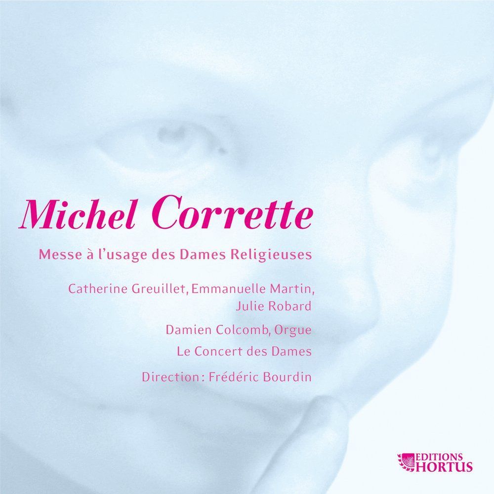 【CD】Corrette: Messe