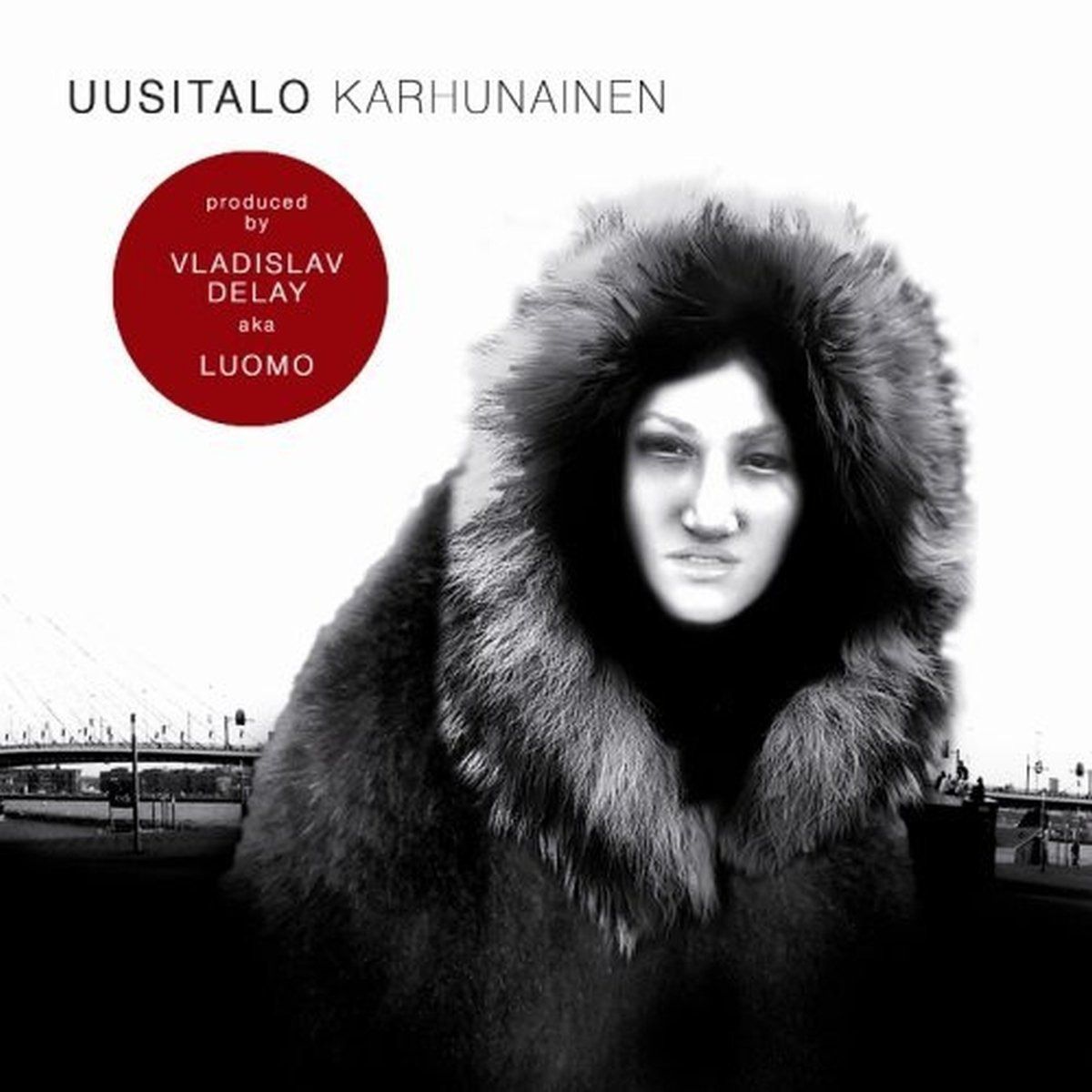 【CD】Karhunainen