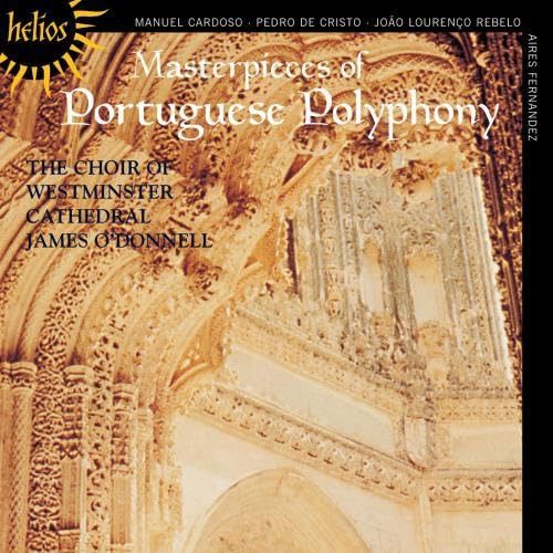 【CD】Masterpiece of Portuguese Polyphony
