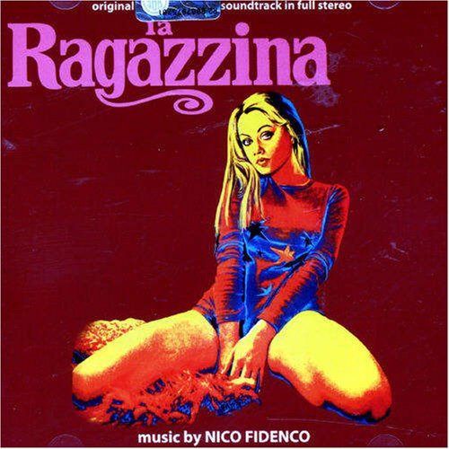 【CD】La Ragazzina (Nico Fidenco/Digit)