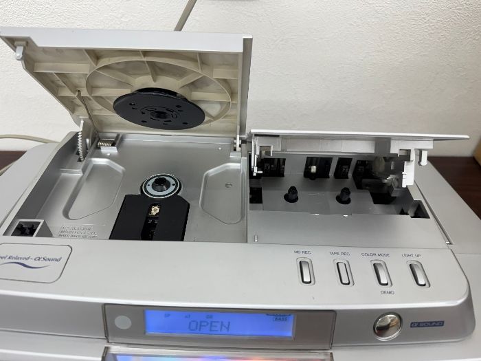 2003年製 Victor Clavia CD-MD RC-Z1MD - メルカリ