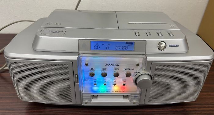 2003年製 Victor Clavia CD-MD RC-Z1MD - メルカリ