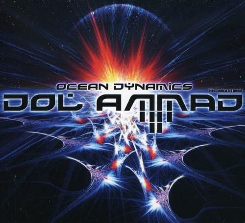 【CD】Ocean Dynamics