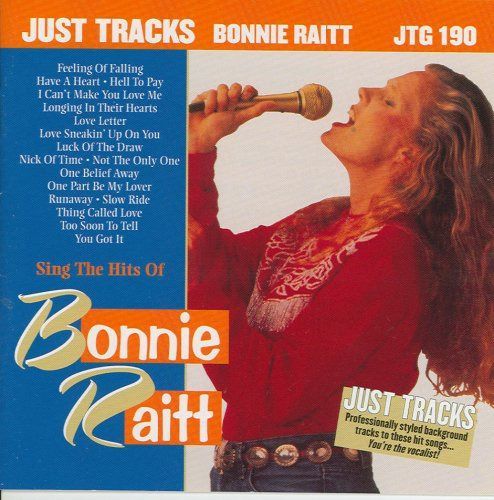 【CD】Karaoke: Bonnie Raitt Sing the Hits