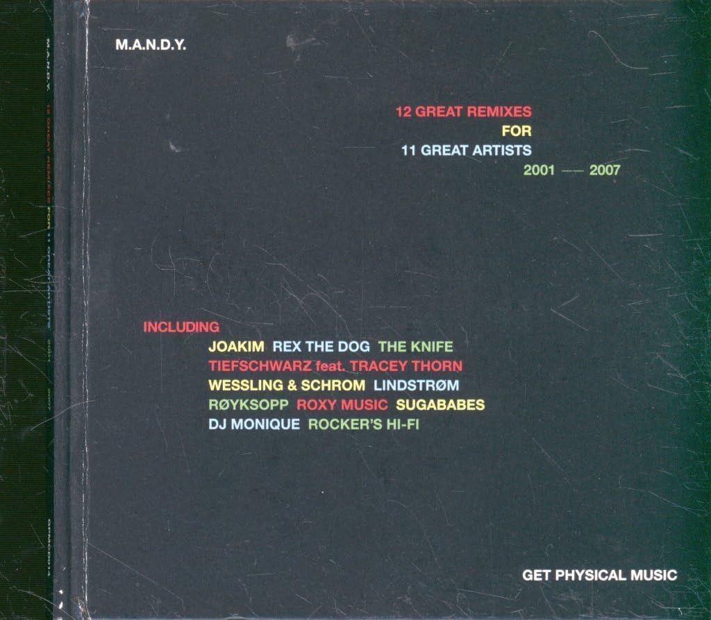 【CD】12 Great Remixes for 11 Great Artists