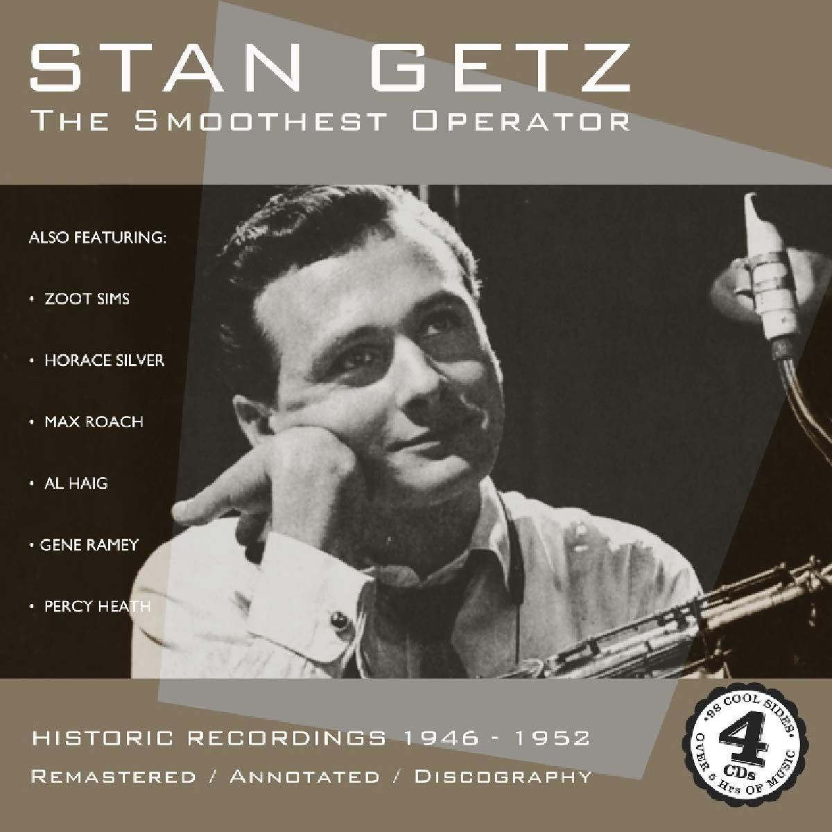 【CD】Smoothest Operator