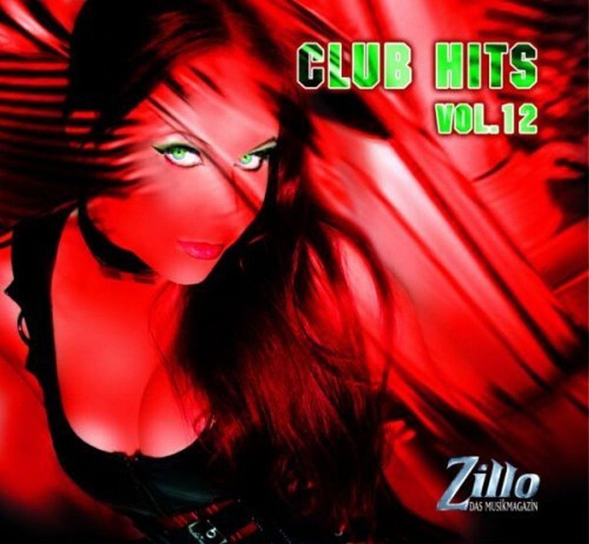 【CD】Zillo Club Hits