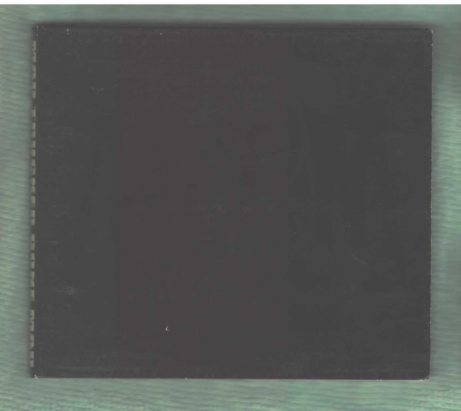 【CD】Black Album