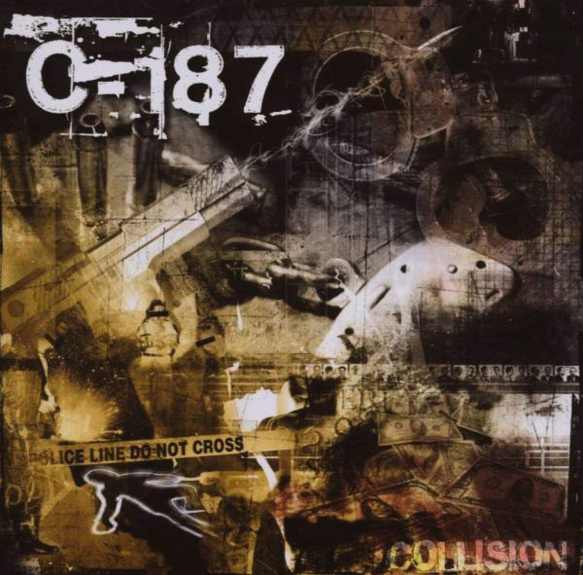 【CD】Collison